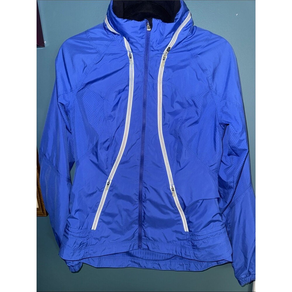 Lululemon Record Breaker Jacket